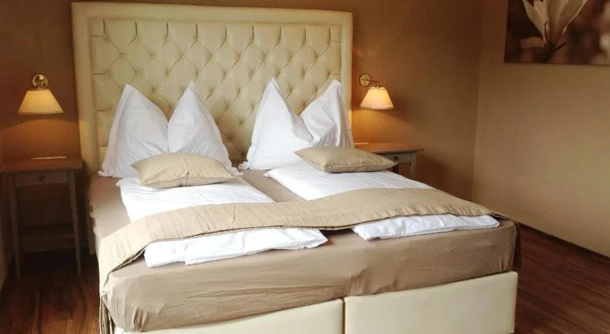 Promenaden-Strandhotel Marolt