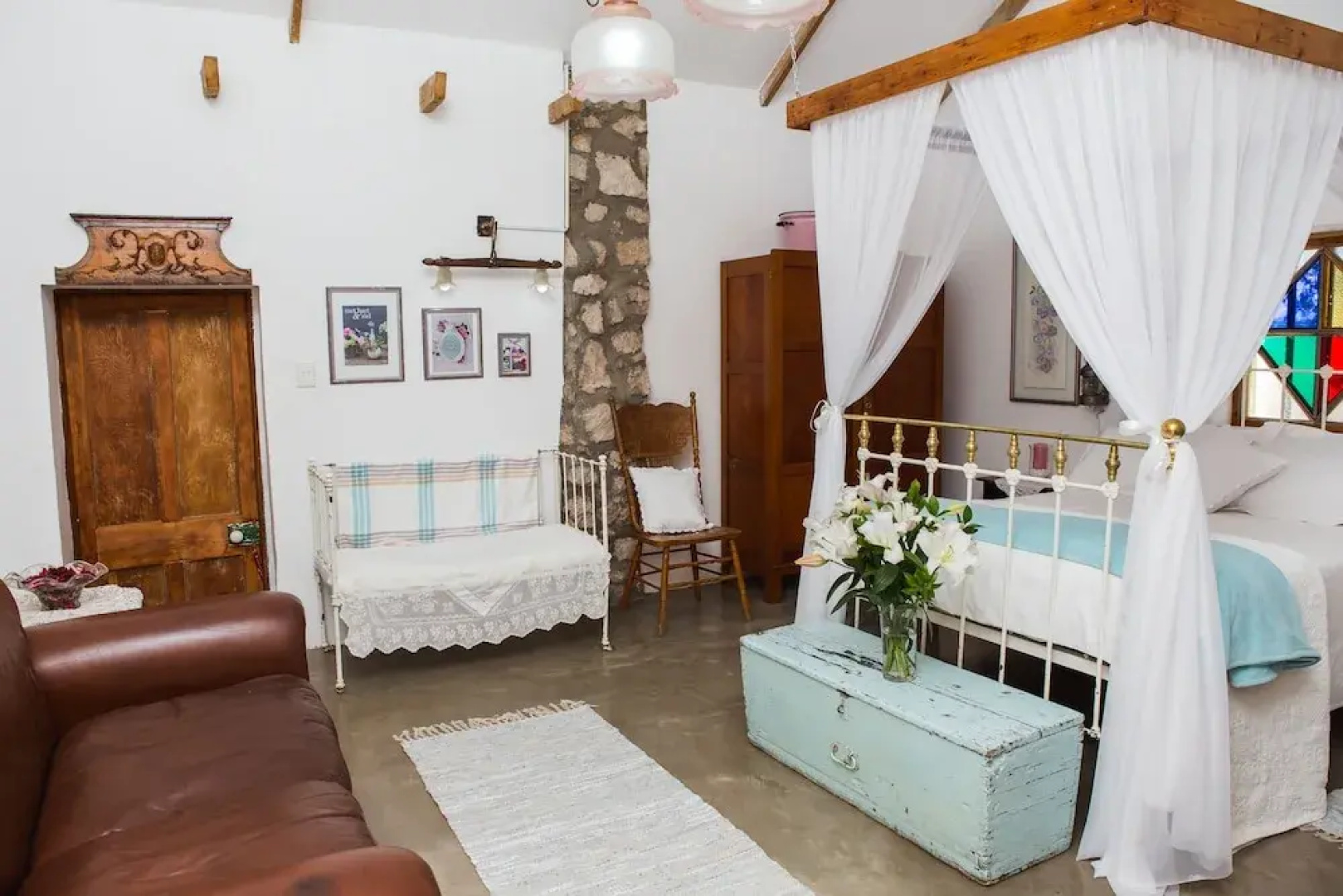 Schaftplaas Cottages