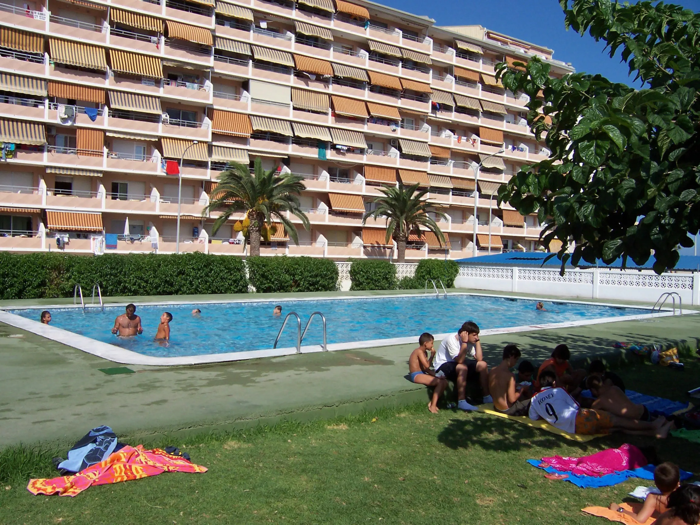 Apartamentos Peñismar I y II 3000