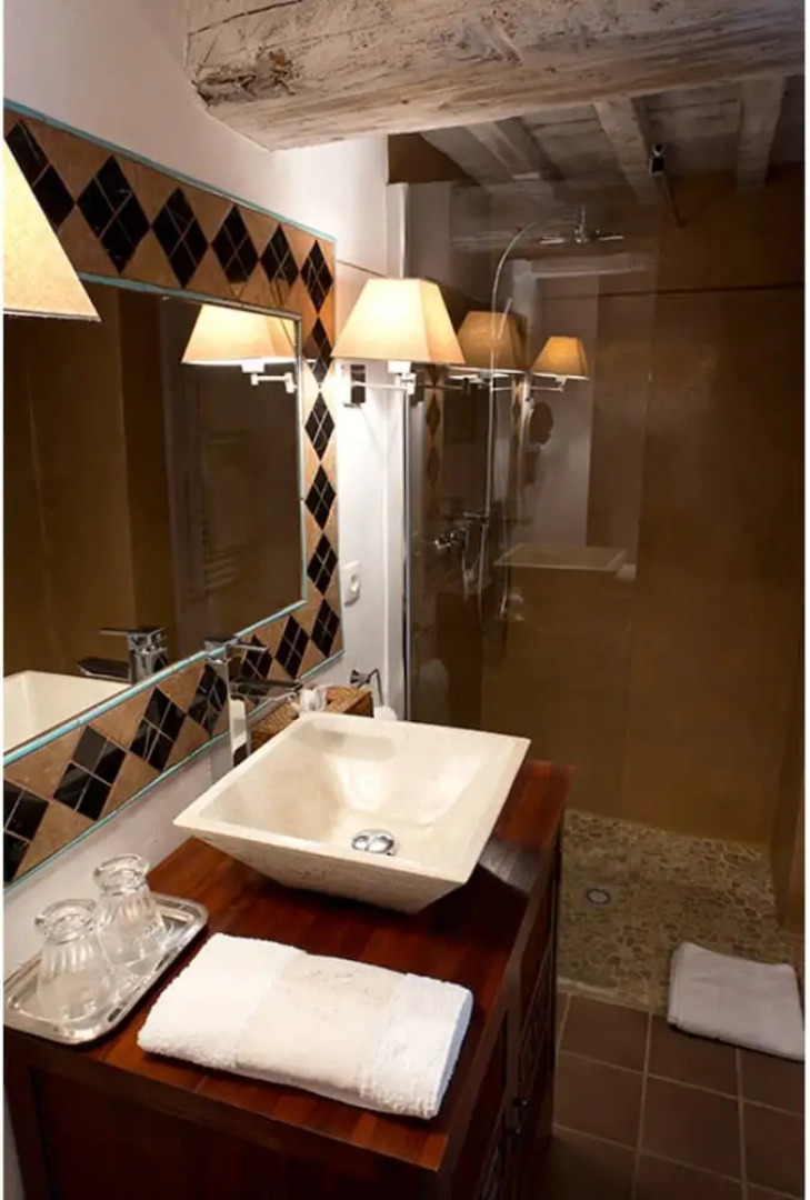 Maison d'hôtes La Cour des Lauriers