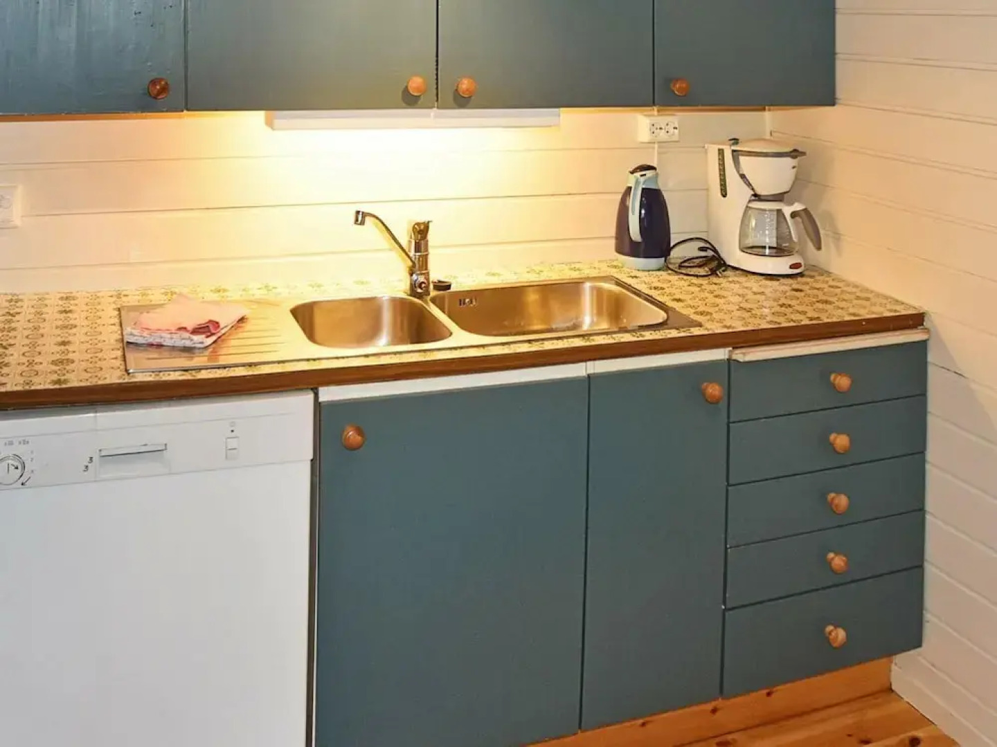 10 Person Holiday Home in Folkestad