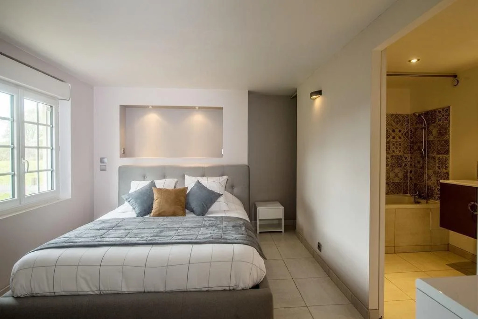 Gîte Les Trois Maisons