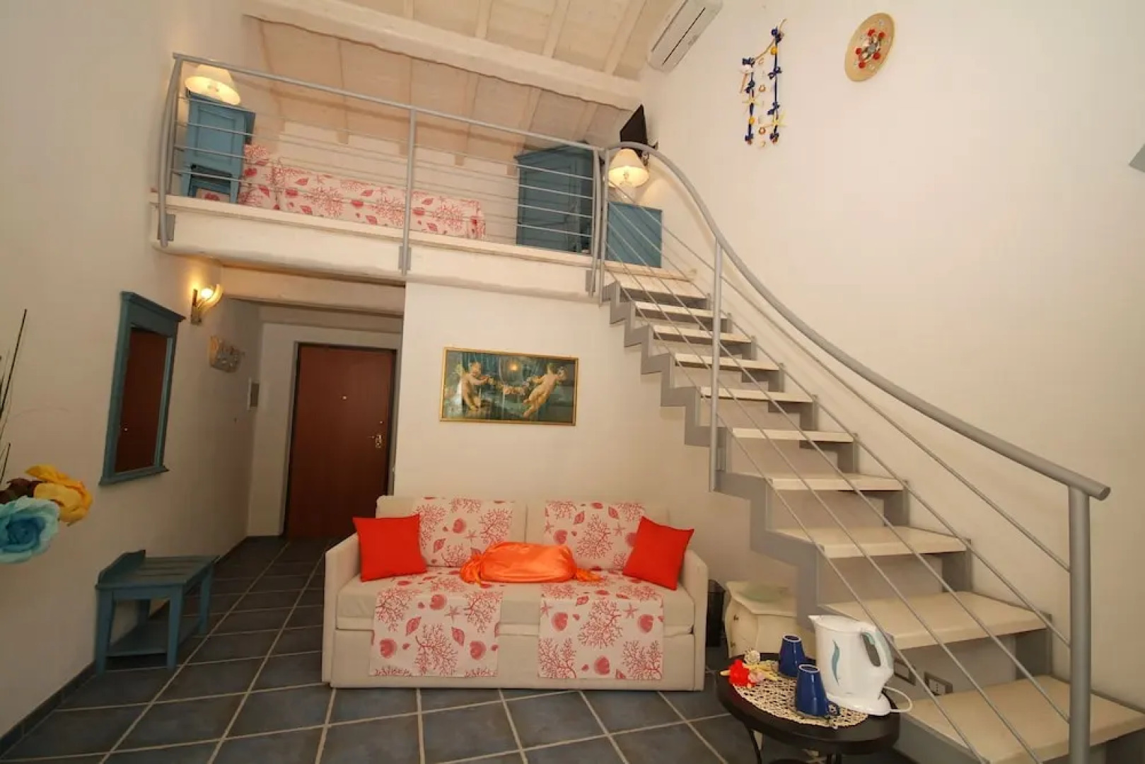 Hôtel Sant'Andrea, The Originals Relais (Relais du Silence)