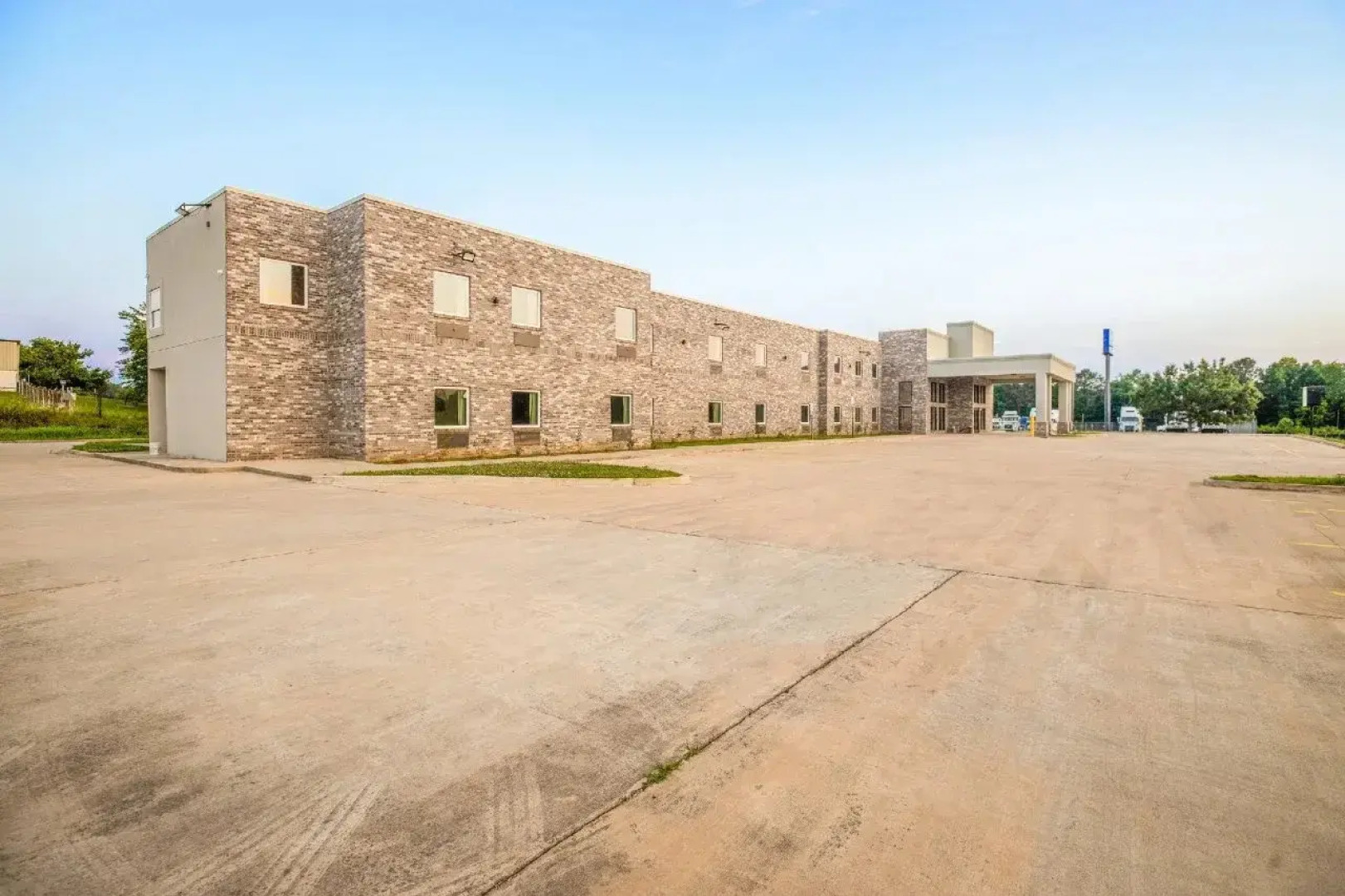 OYO Hotel Adairsville Calhoun South I-75