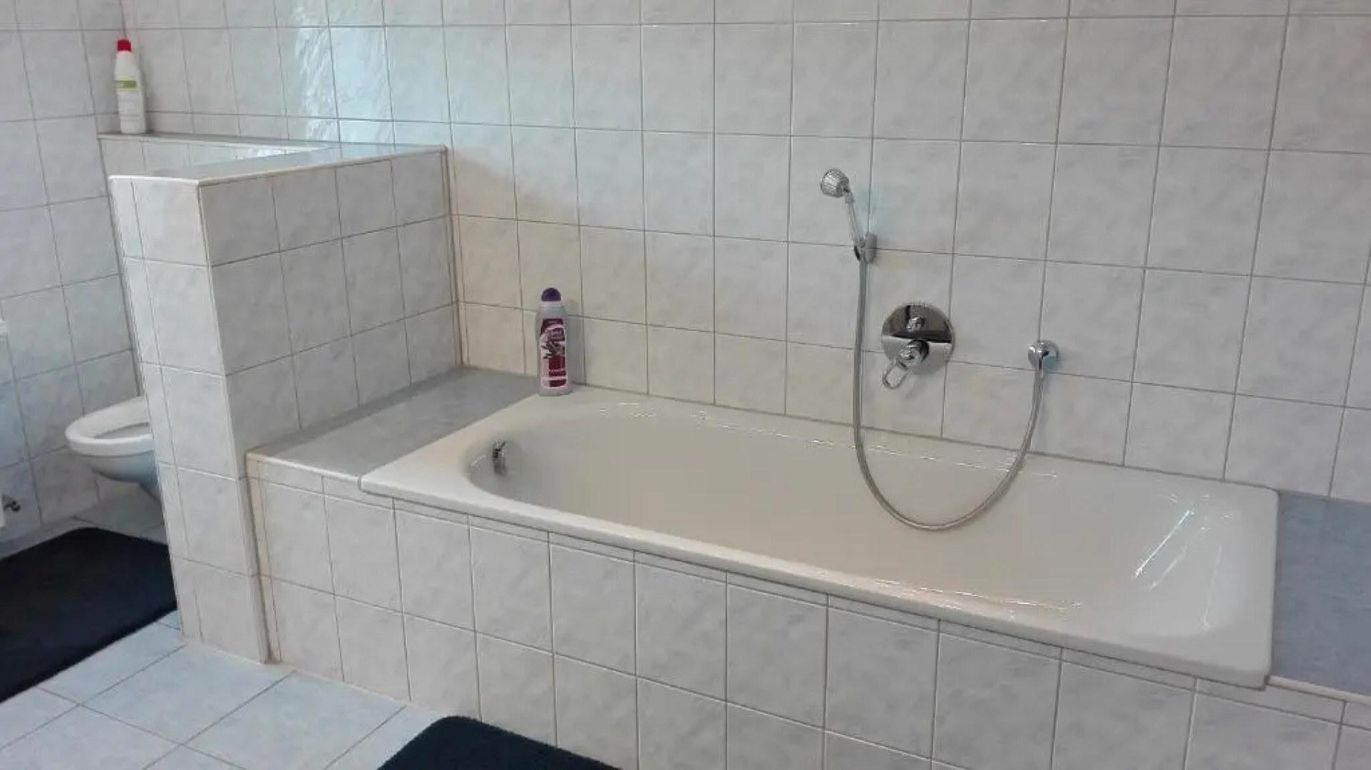 FeWos im alten Bahnhof