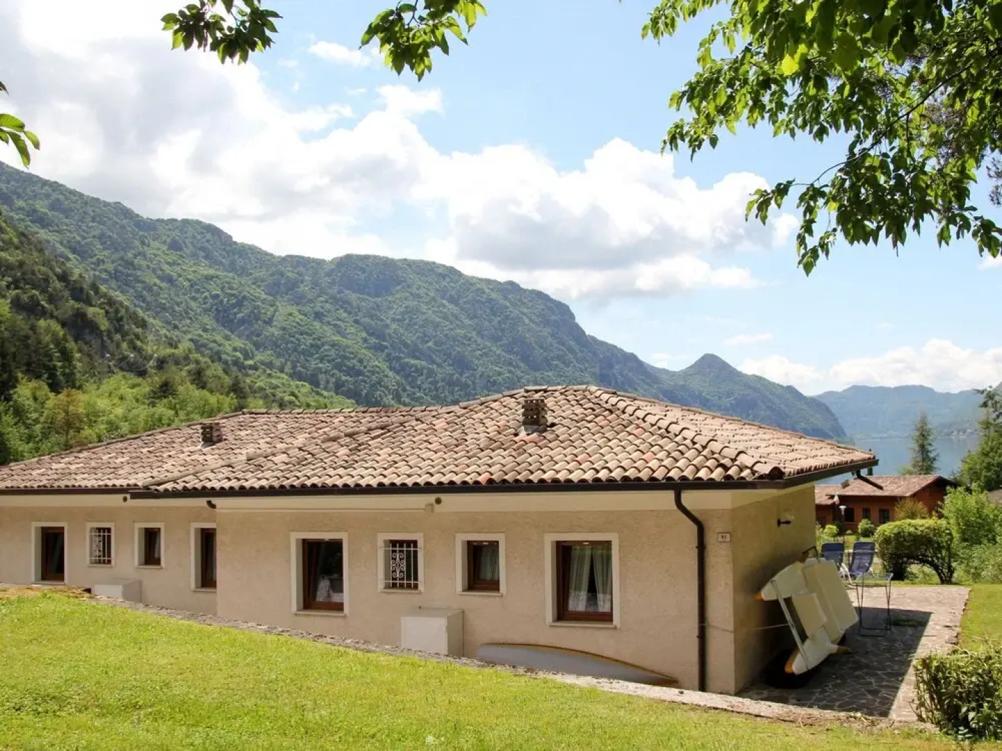 Villa Lackas Vesta in Vesta