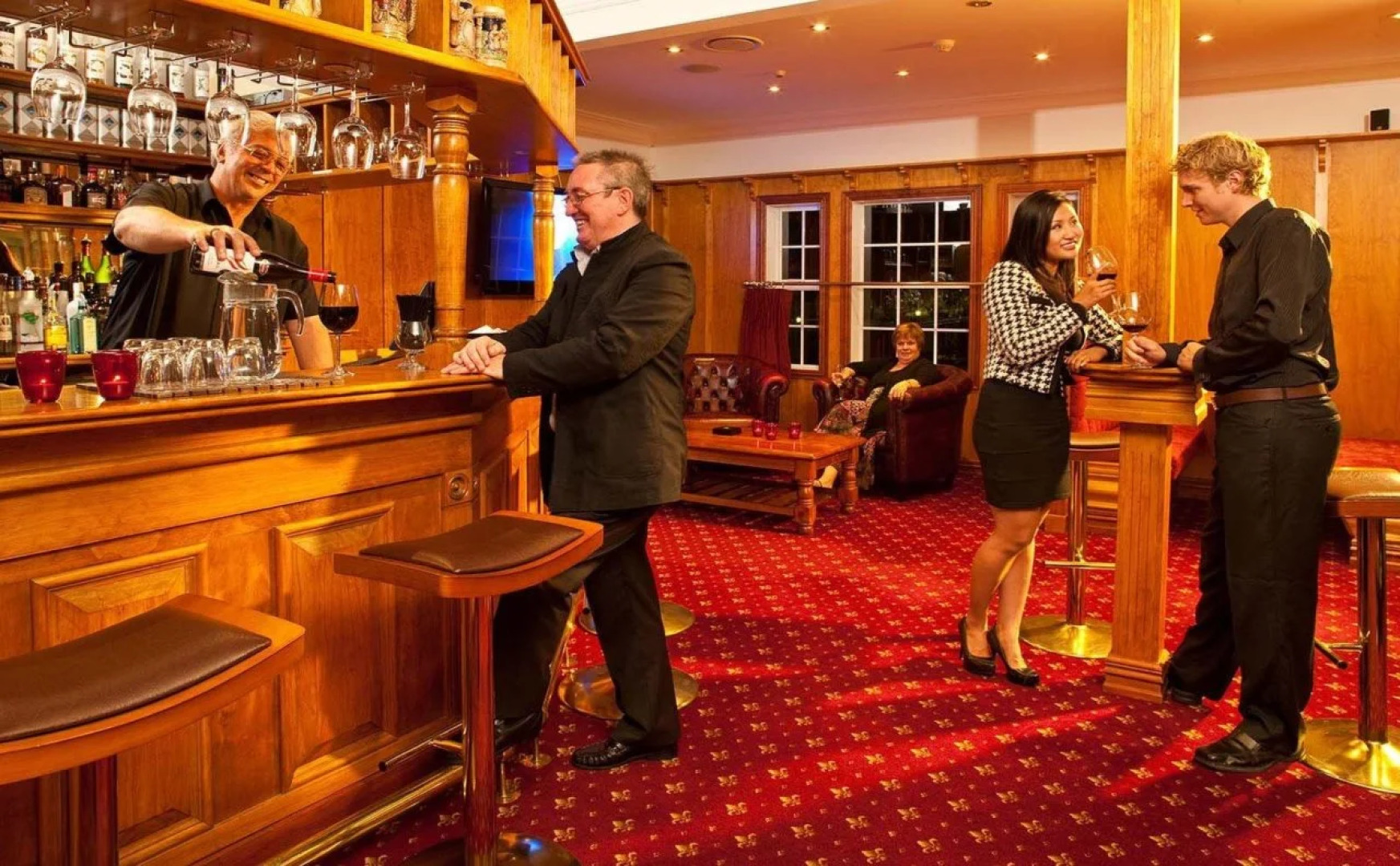 Wai Ora Lakeside Spa Resort