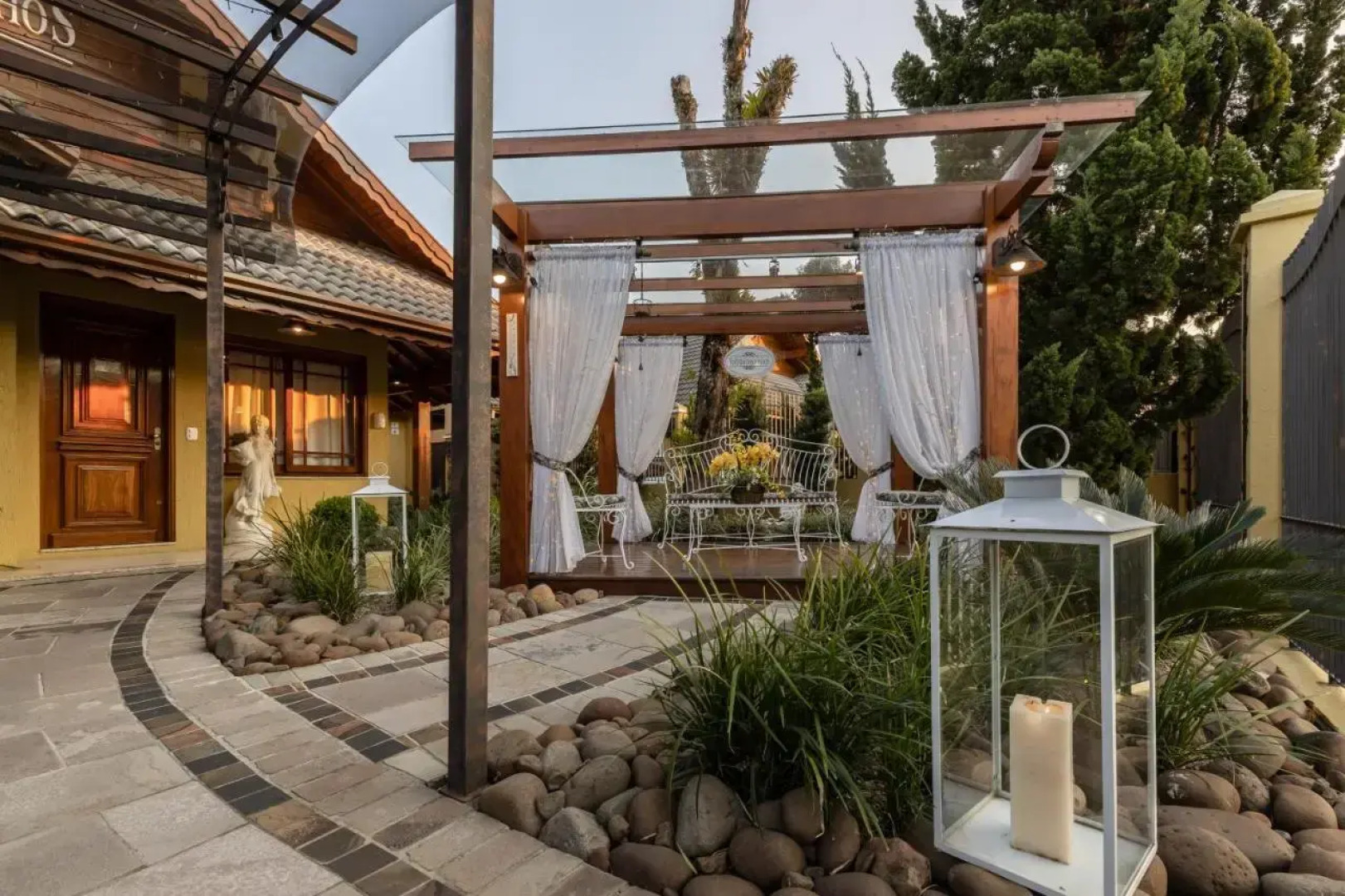 Hotel Vivenda dos Sonhos