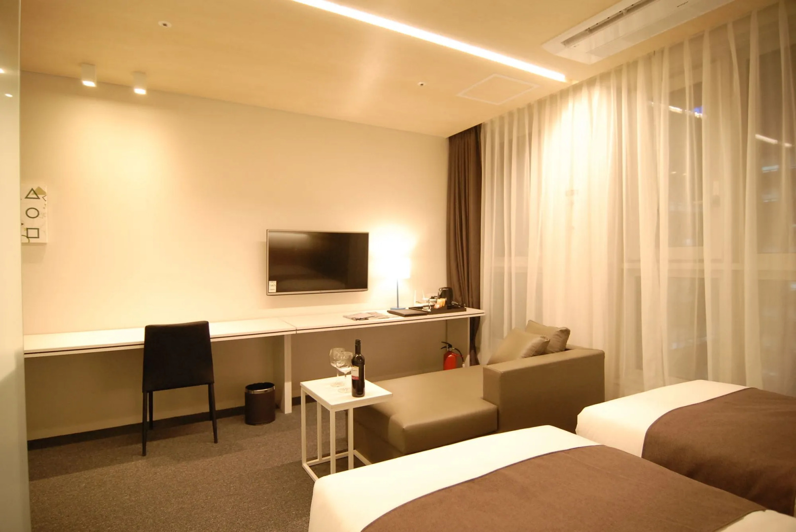 Grand City Hotel Changwon
