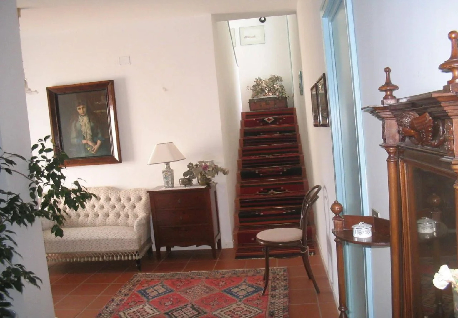 Li Spiri Bed & Breakfast