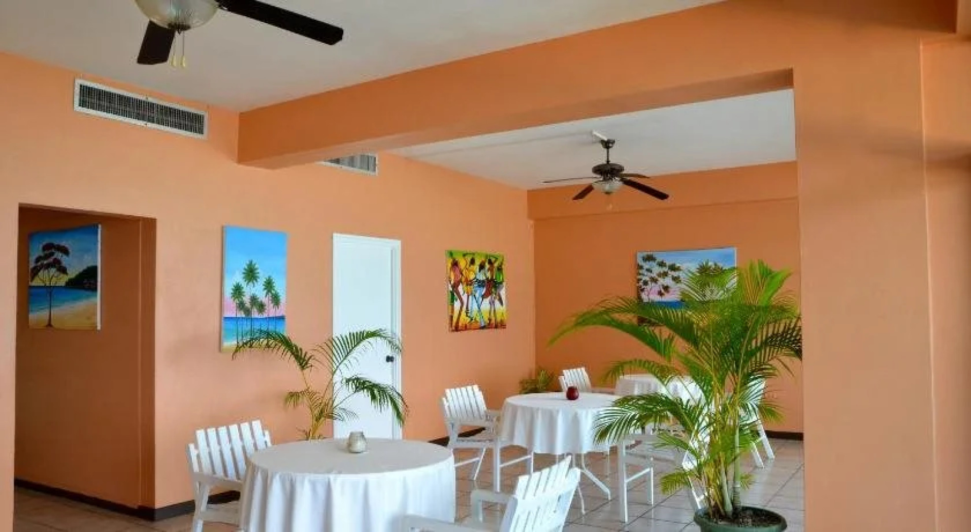 Kaz Kreol Beach Lodge