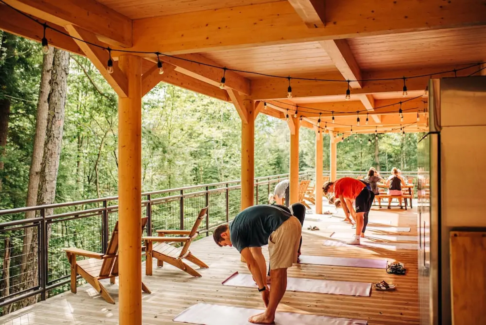 Huttopia Lake George - Adirondacks