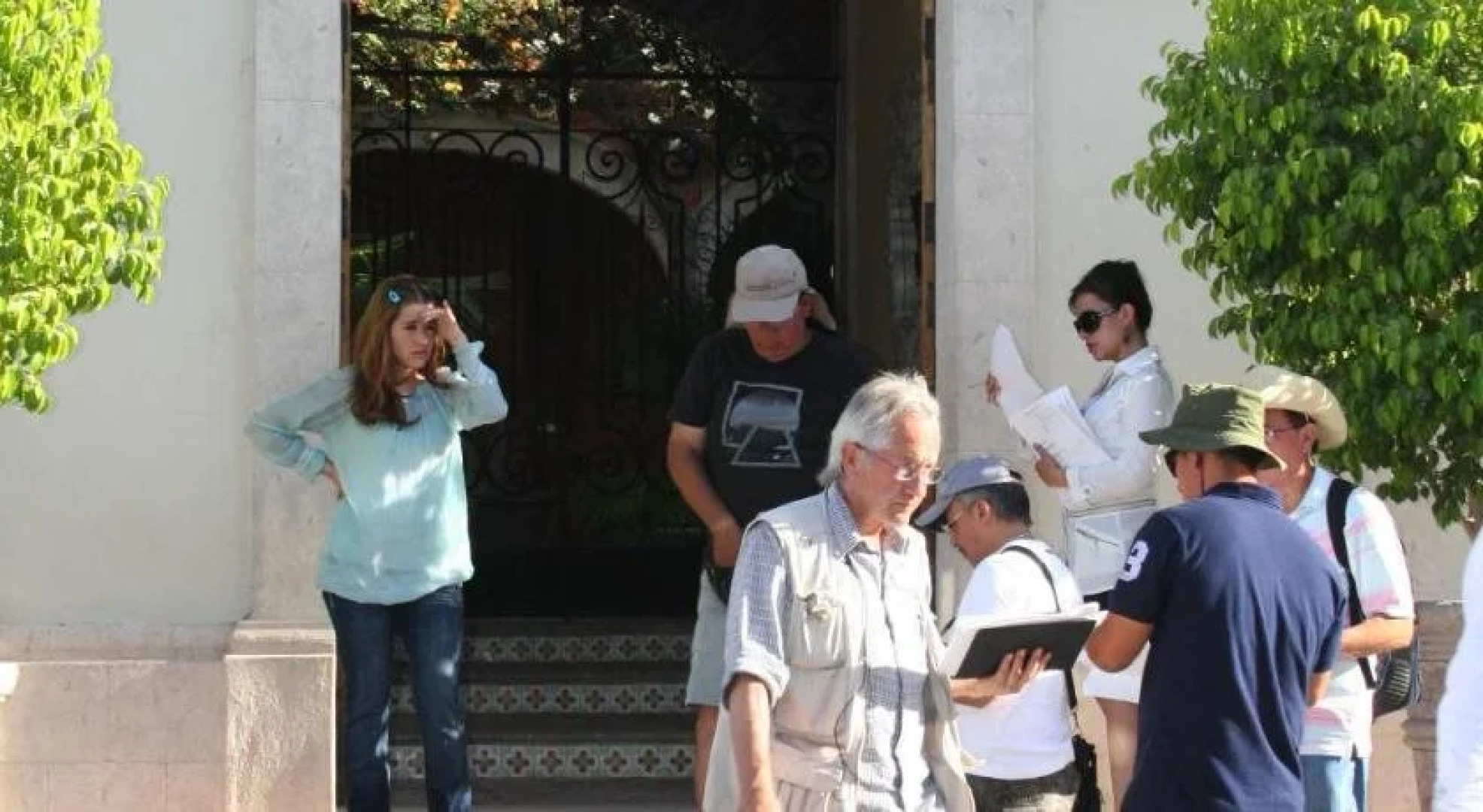 Alamos Hotel Colonial