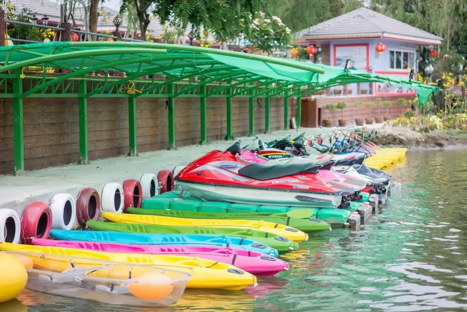 Dream Park Resort