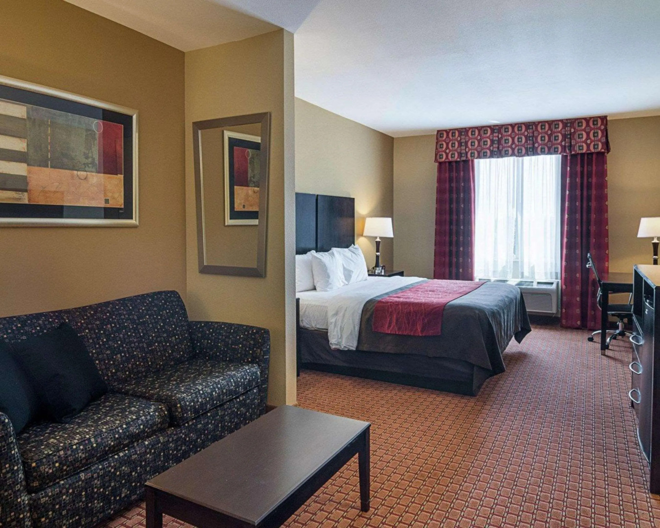 Comfort Inn & Suites Monahans I-20