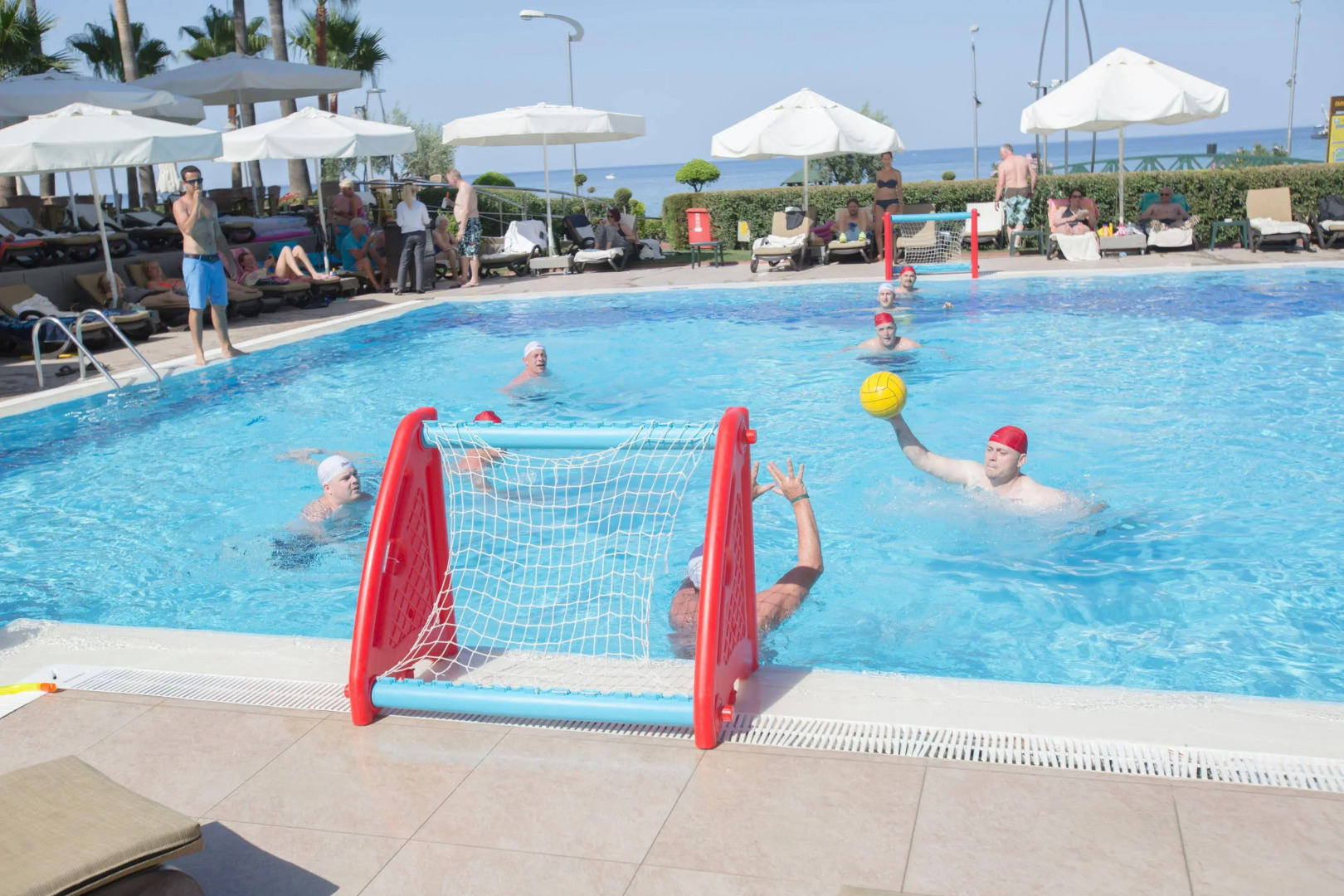 Курорт Fame Residence Kemer & Spa - All Inclusive