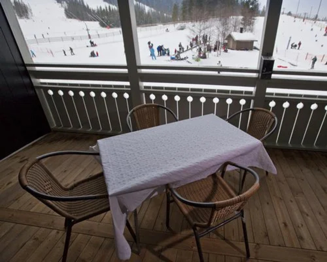 Timmerbyn Skistar Vacation Club