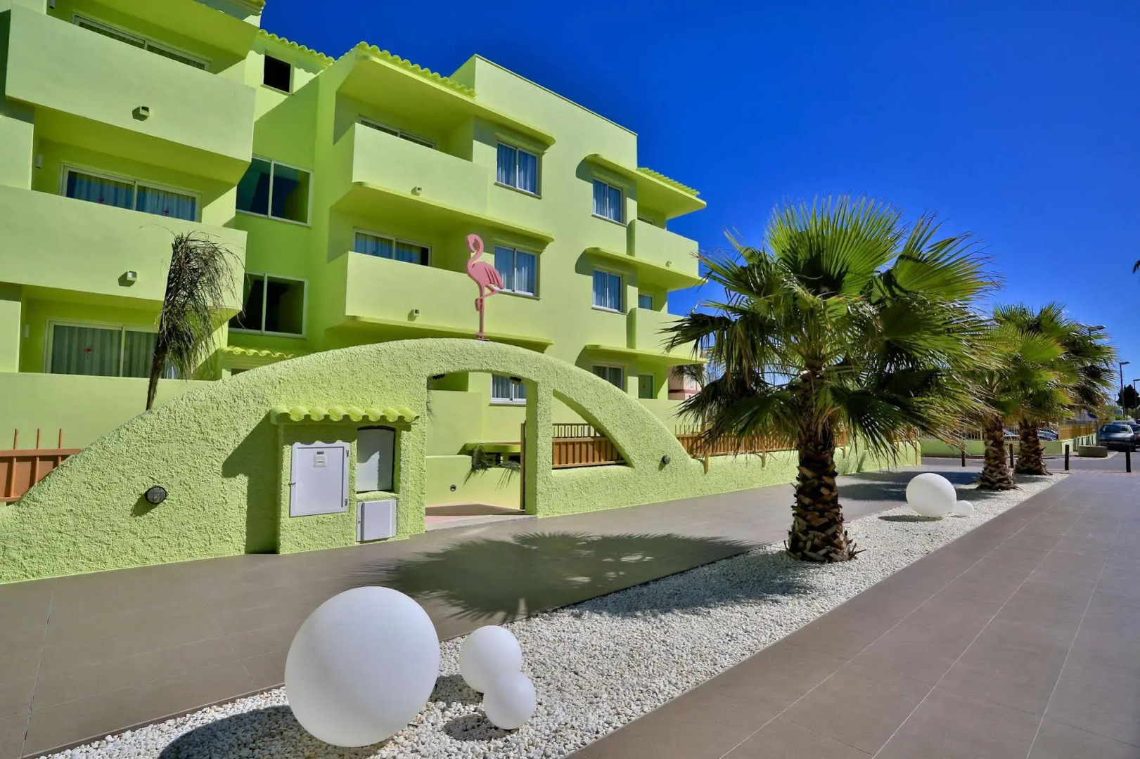 Tropicana Ibiza Suites - Adults Only