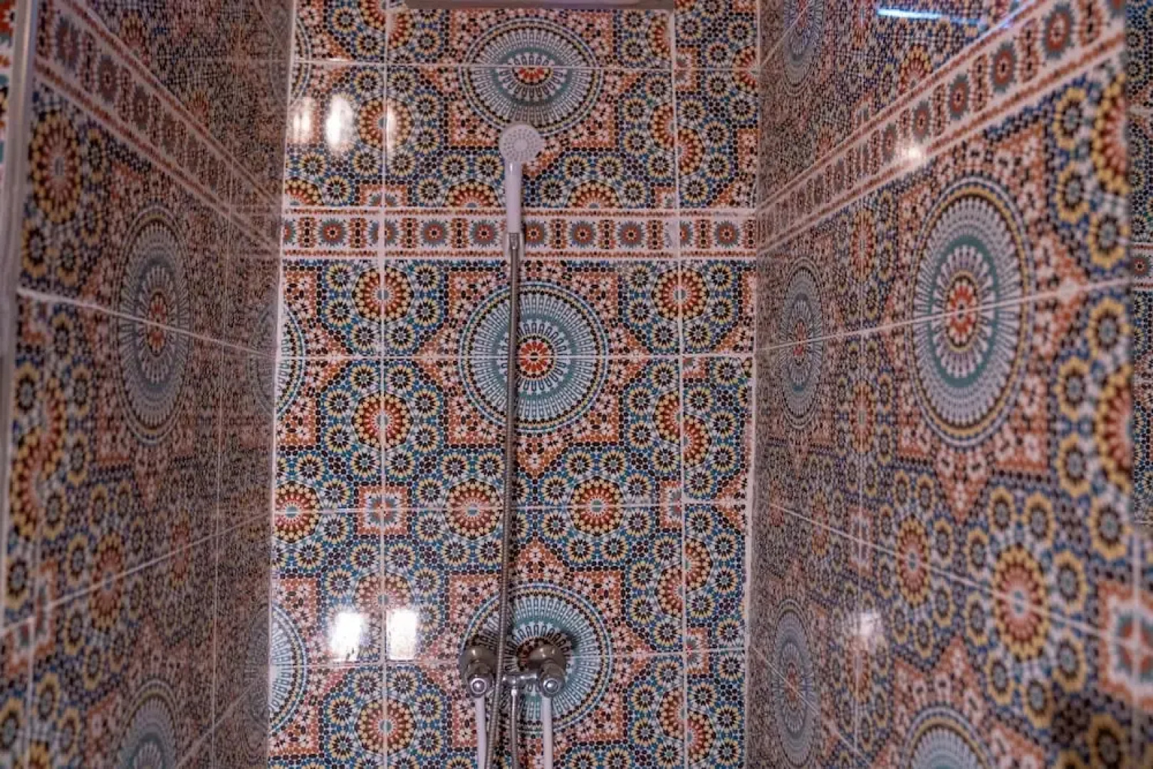 Maison l'étoile du Désert