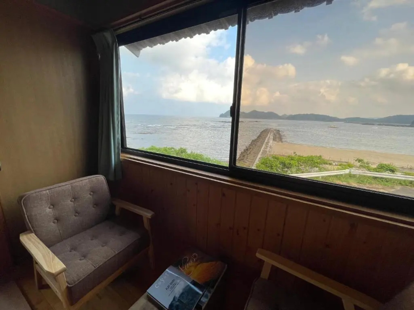 大砂荘 OZUNA CAMP and LODGE