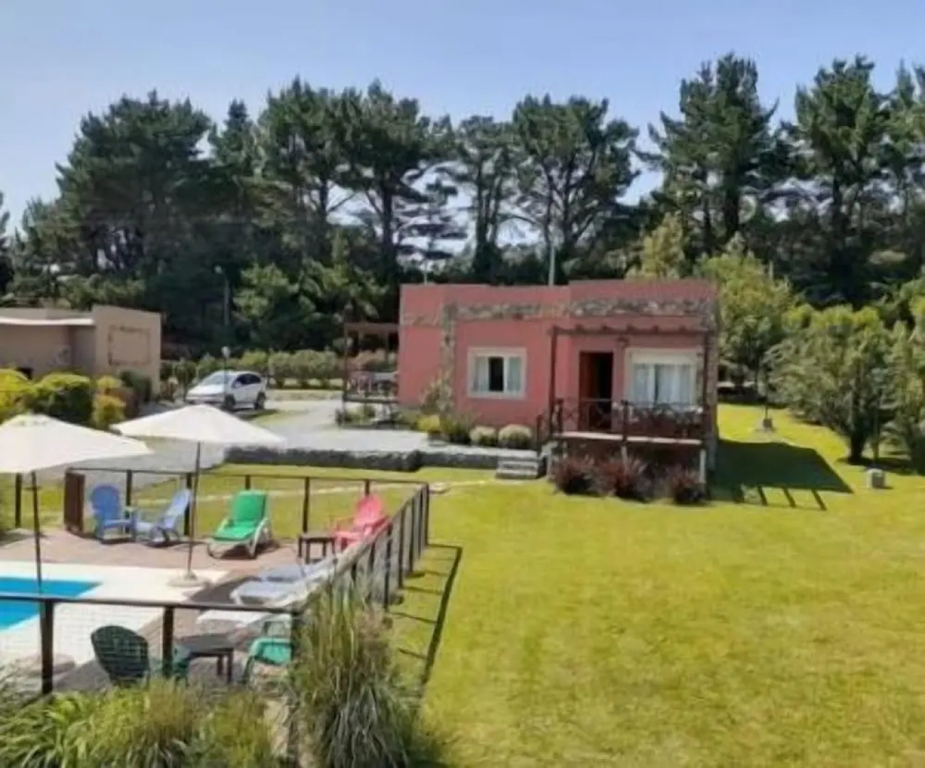 Icalma de la Sierra Apart Hotel Tandil