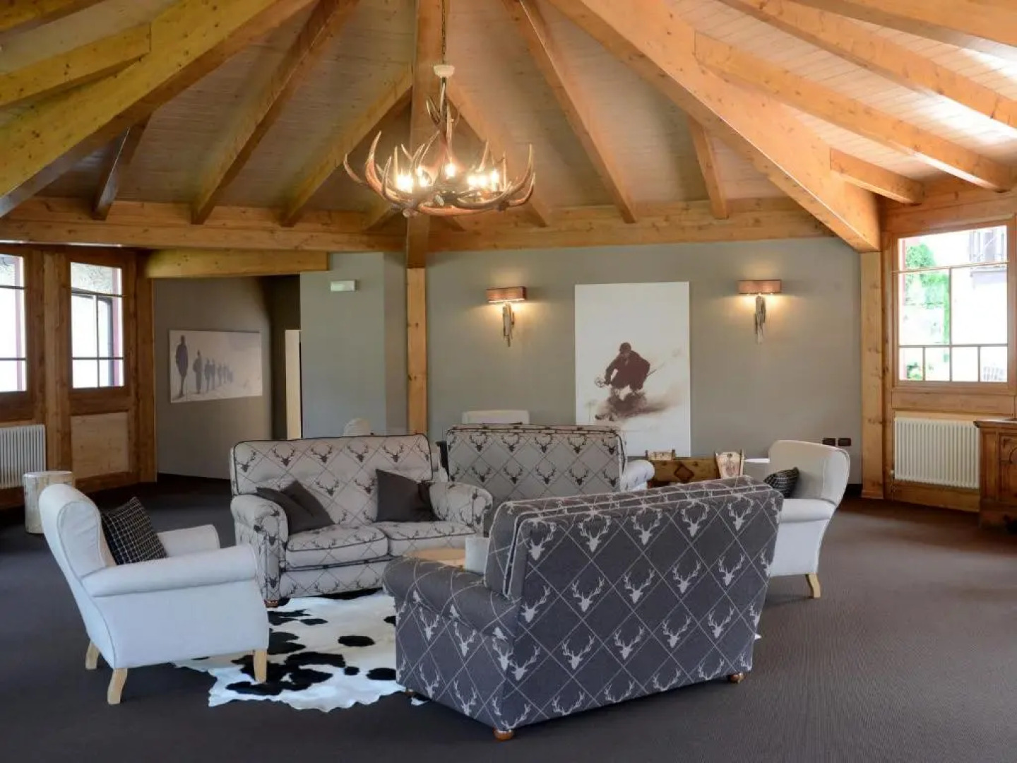 Gran Baita Val di Fassa