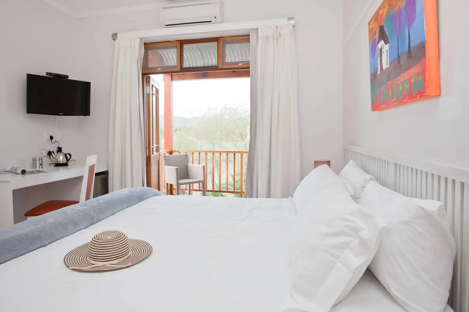 The Queen of Calitzdorp