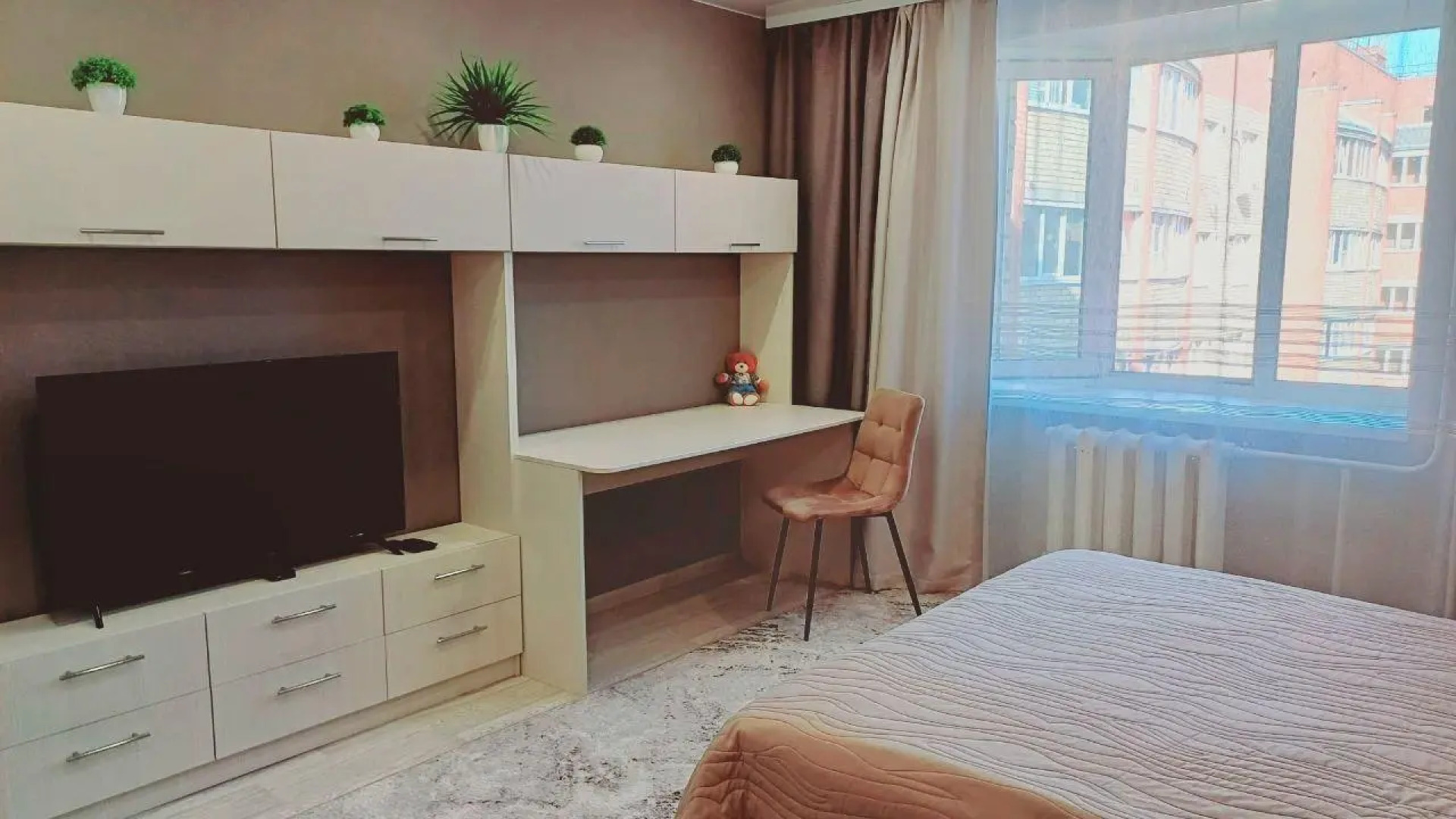 Апартаменты на Шекснинском проспекте 16