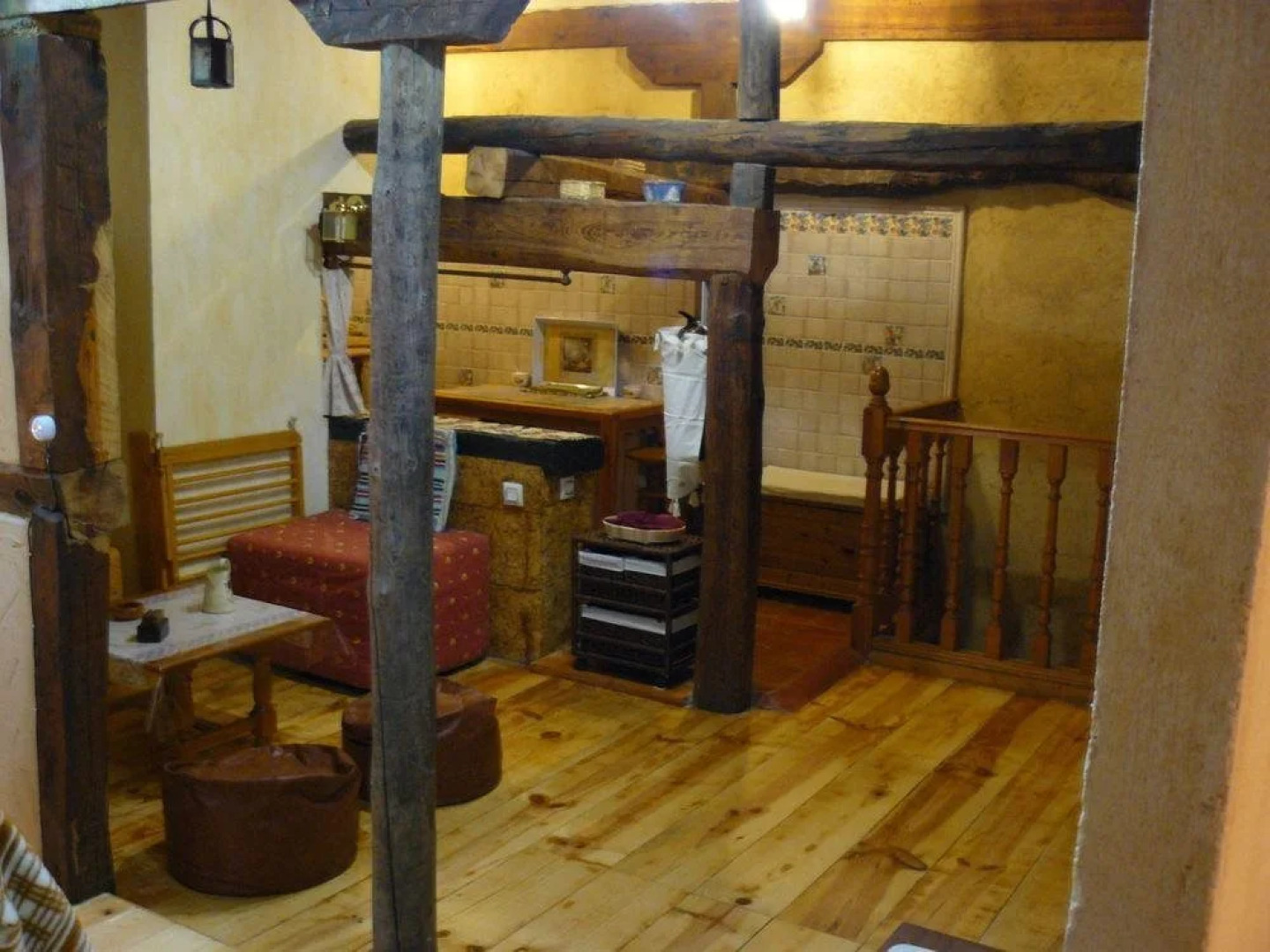 Casa Rural Valdicimbrio