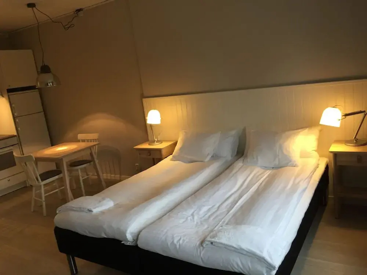 Vallabiten Apartments via Hotel Esplanad