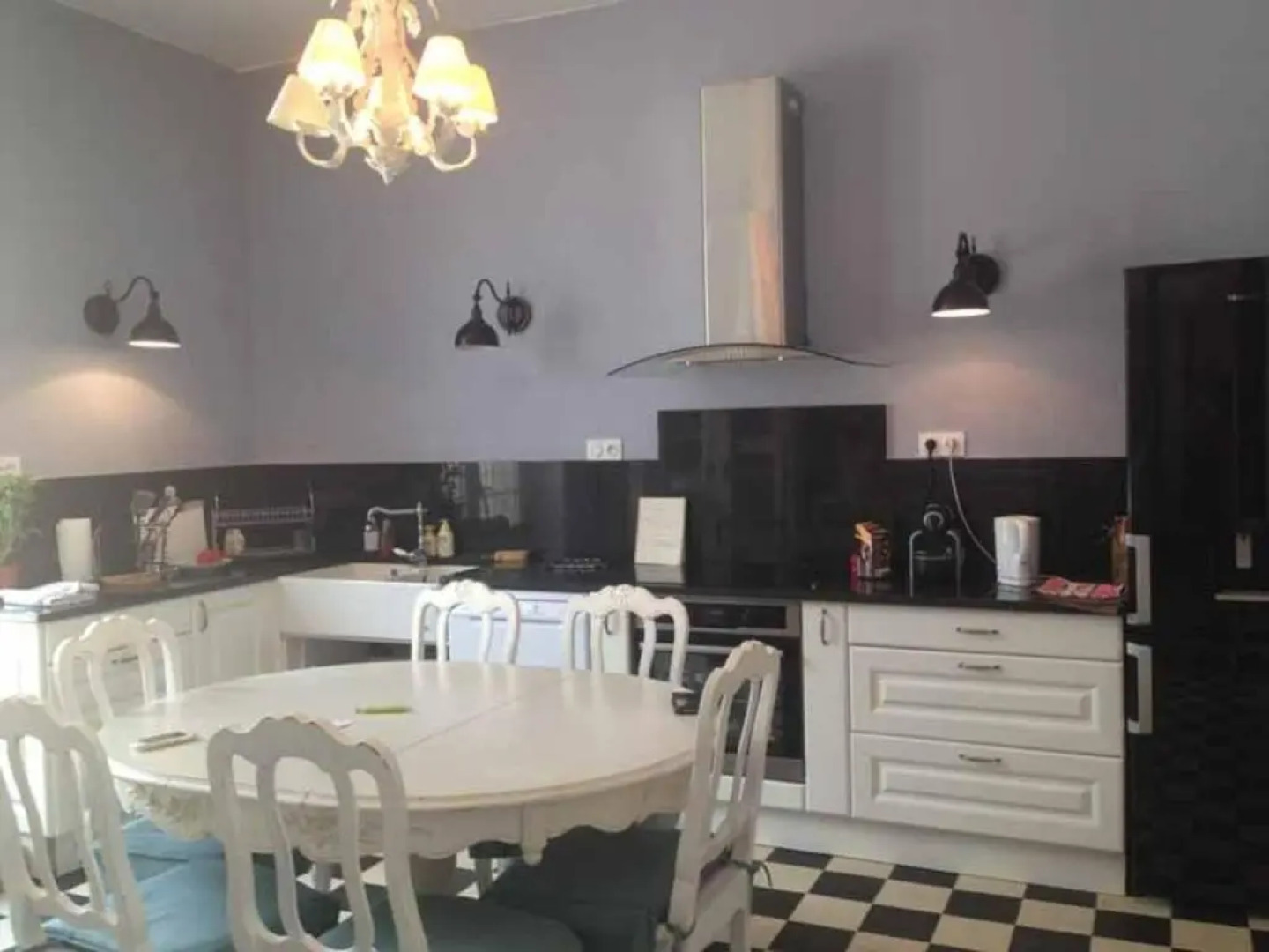 Gîte Rouffignac-Saint-Cernin-de-Reilhac, 6 pièces, 10 personnes - FR-1-616-141