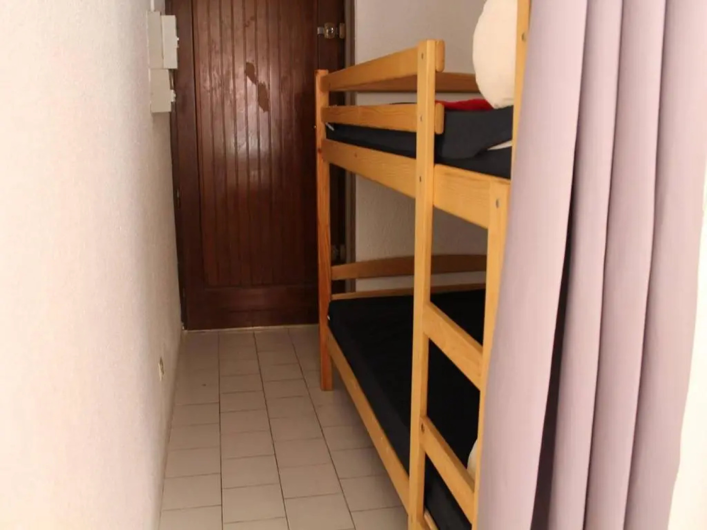 Appartement Port-la-Nouvelle, 1 pièce, 4 personnes - FR-1-229C-44