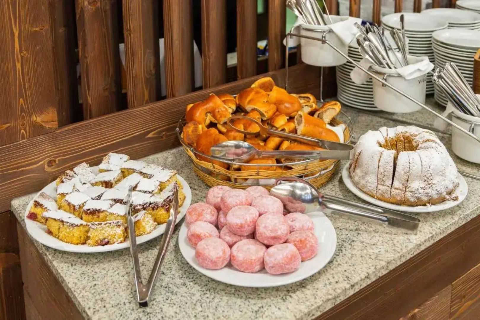 Horsky Hotel Granit A Klimaticke Kupele Tatranske Zruby