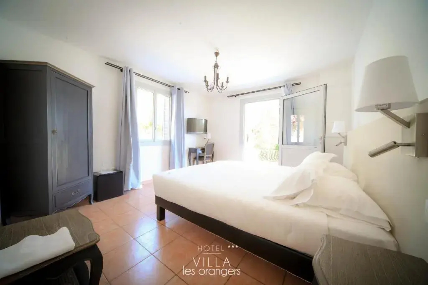 Villa Les Orangers
