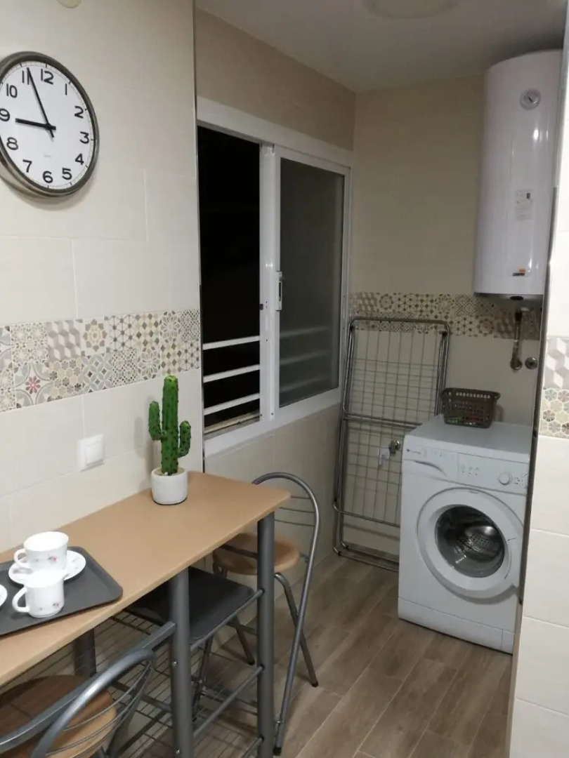 Apartment With one Bedroom in La Cala del Moral, With Wonderful sea View, Pool Access, Enclosed Garden - 400 m From the Beach