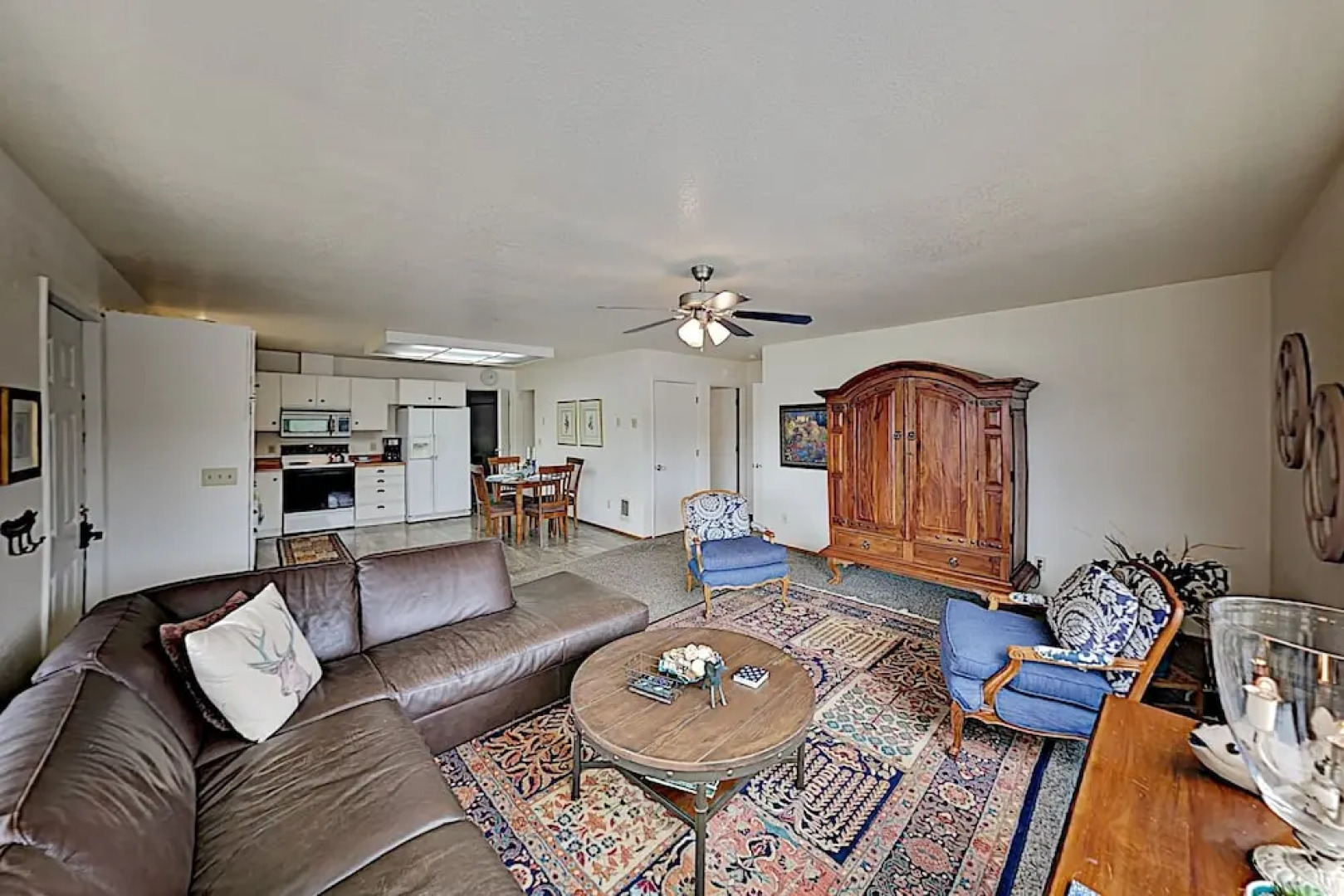 Riverview - Mins To Beach, Dunes, Lakes 3 Bedroom Home