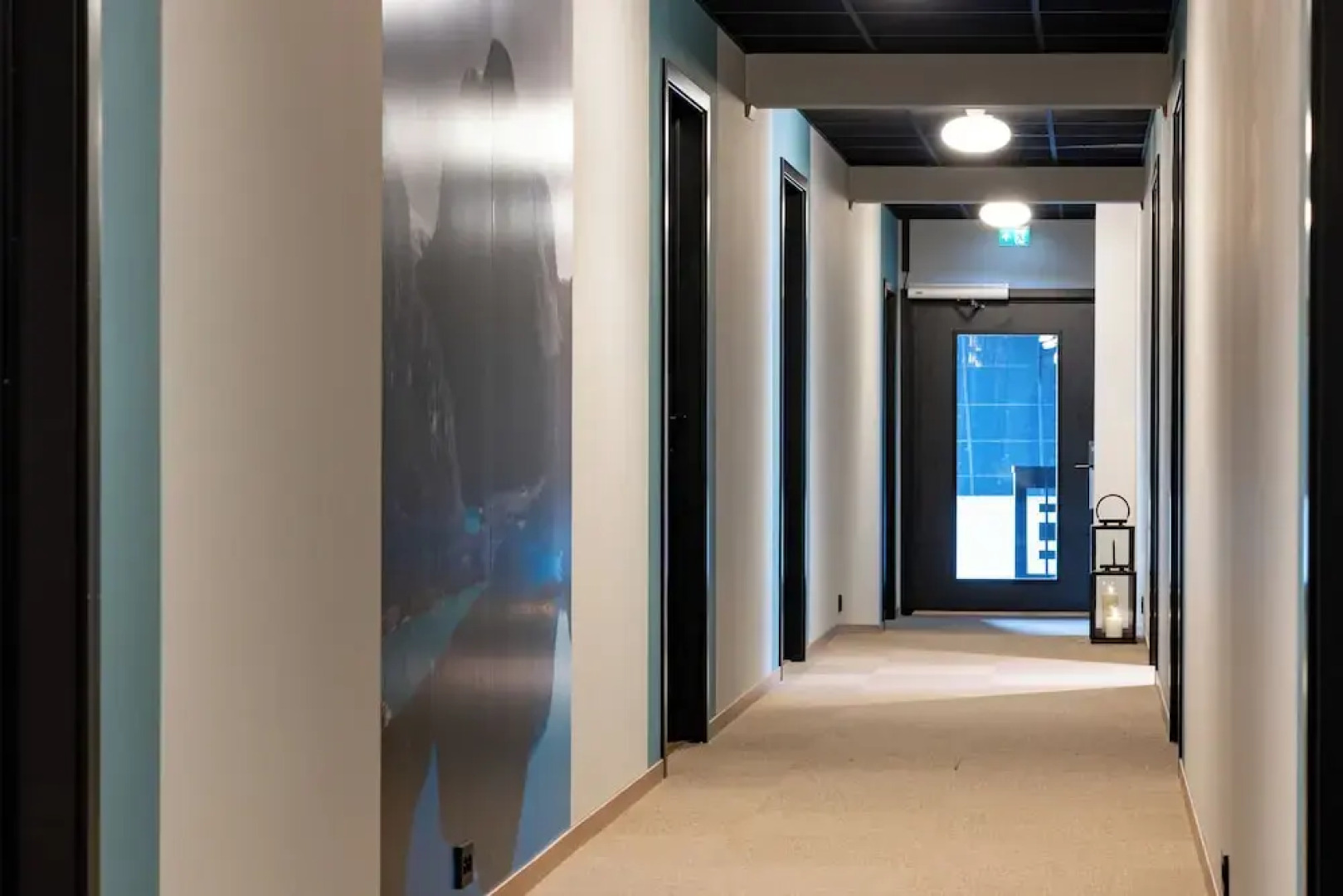 Stryn House - Hotel & Apartments