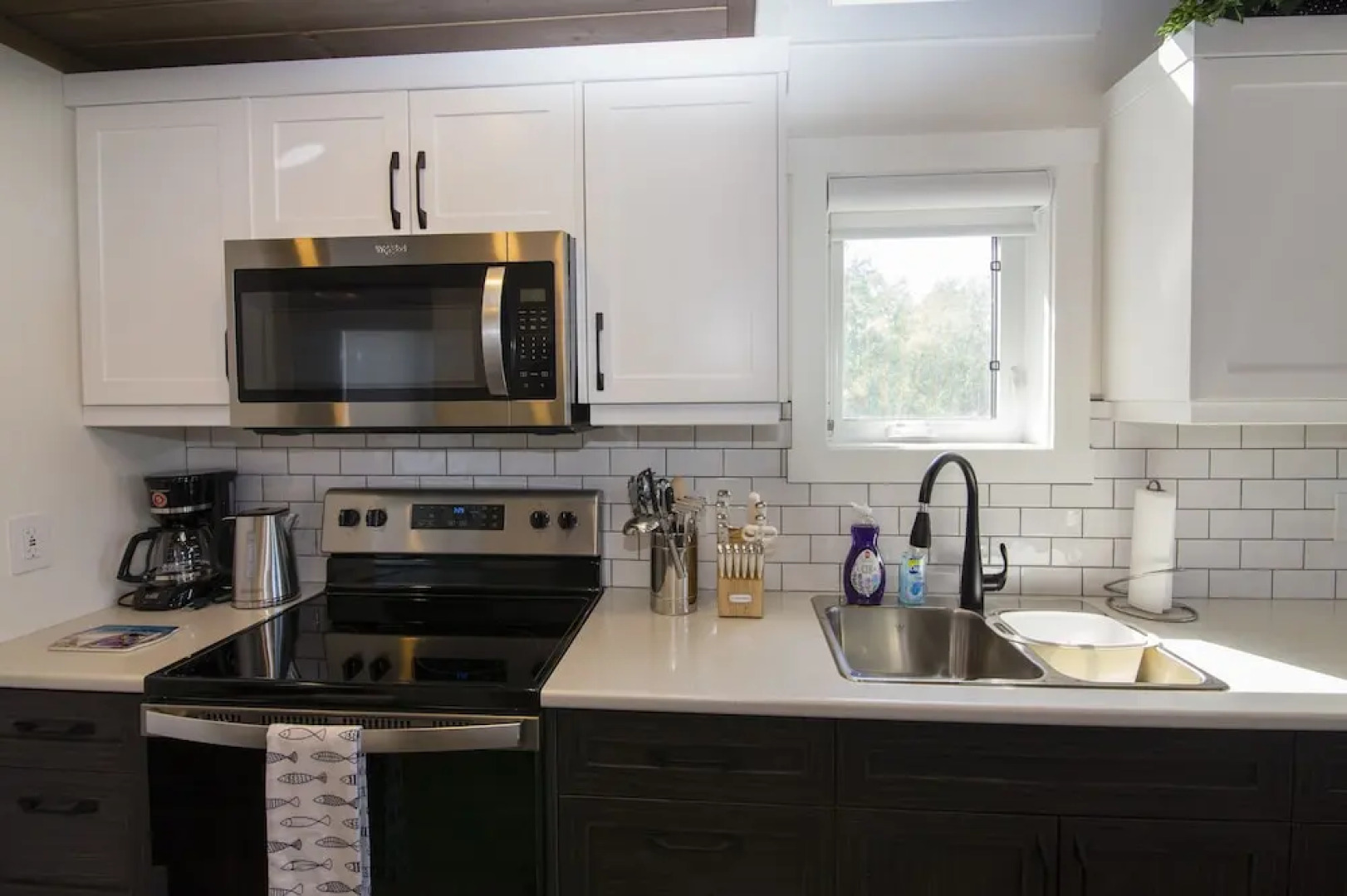 Luxury Loft Cottage In Manitou Beach