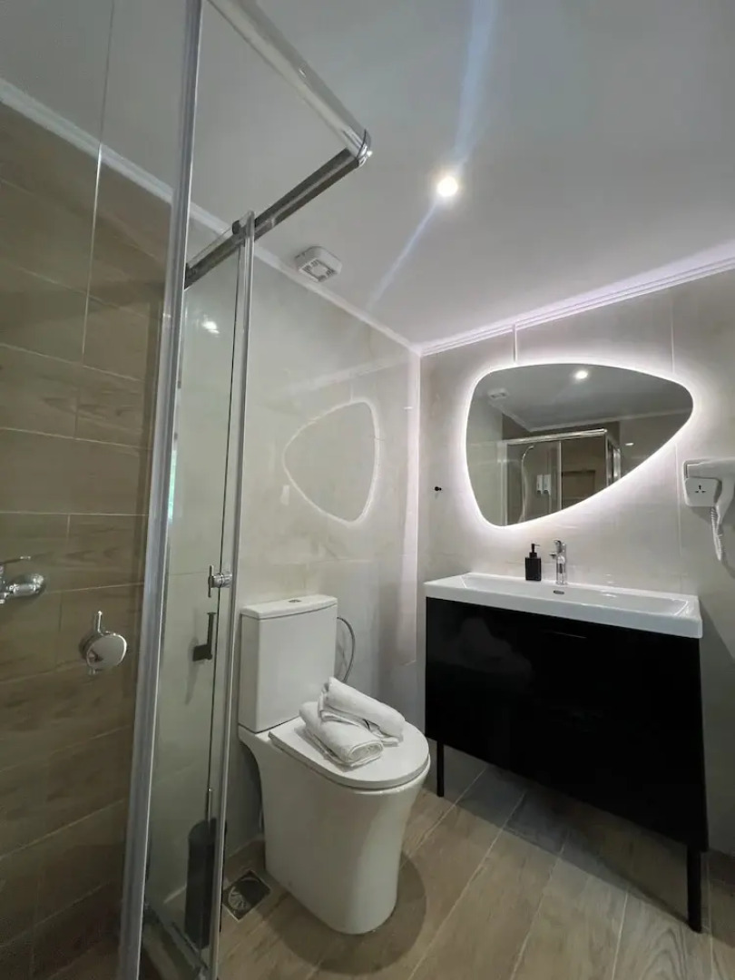 Elefsinian Apartments