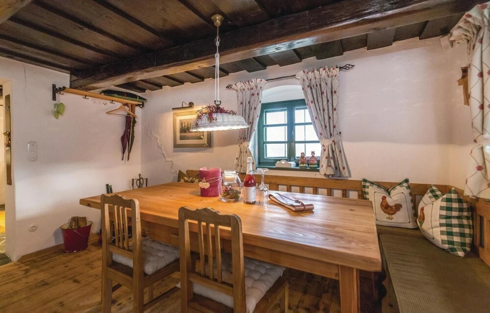 Amazing Home in Gaas With 1 Bedrooms