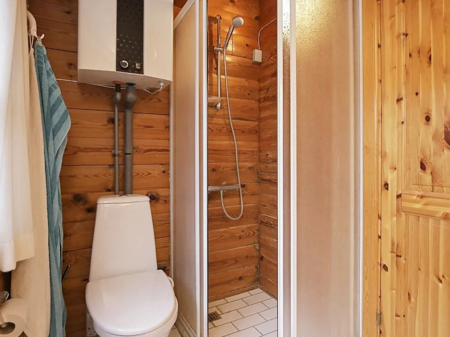 Lavish Holiday Home in Zealand With Terrace