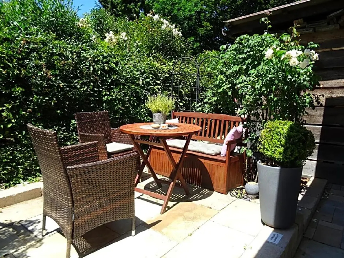 Wohlfühlhaus Immenstaad