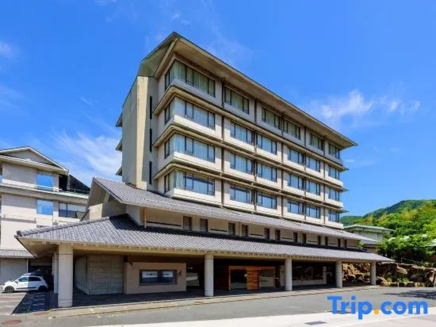 kawatana grand hotel otafuku