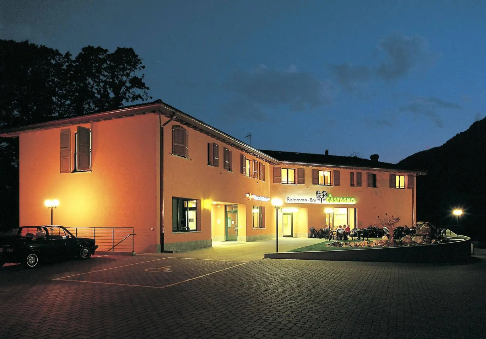 Hotel Il Castagno