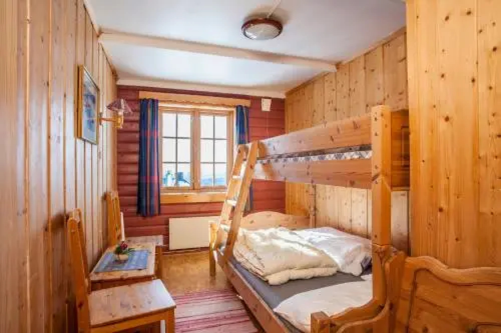 Ble Fjellstue Mountain Lodge