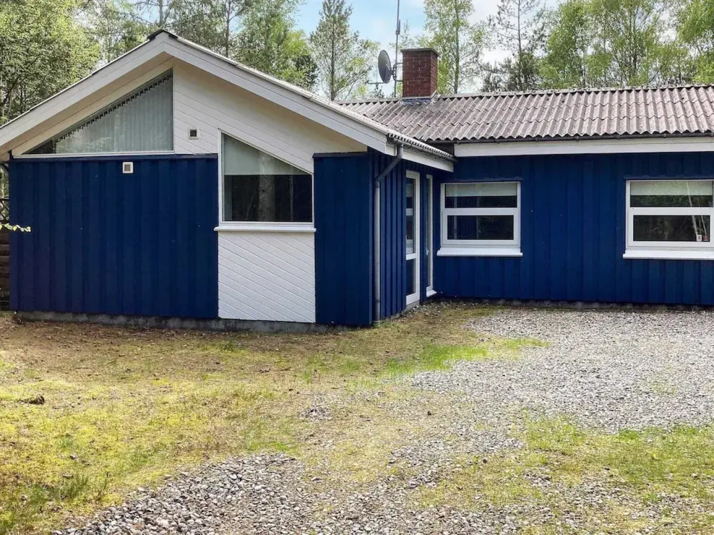 8 Person Holiday Home in Hadsund