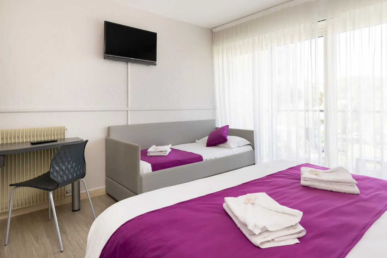 Hotel Club Le Capet