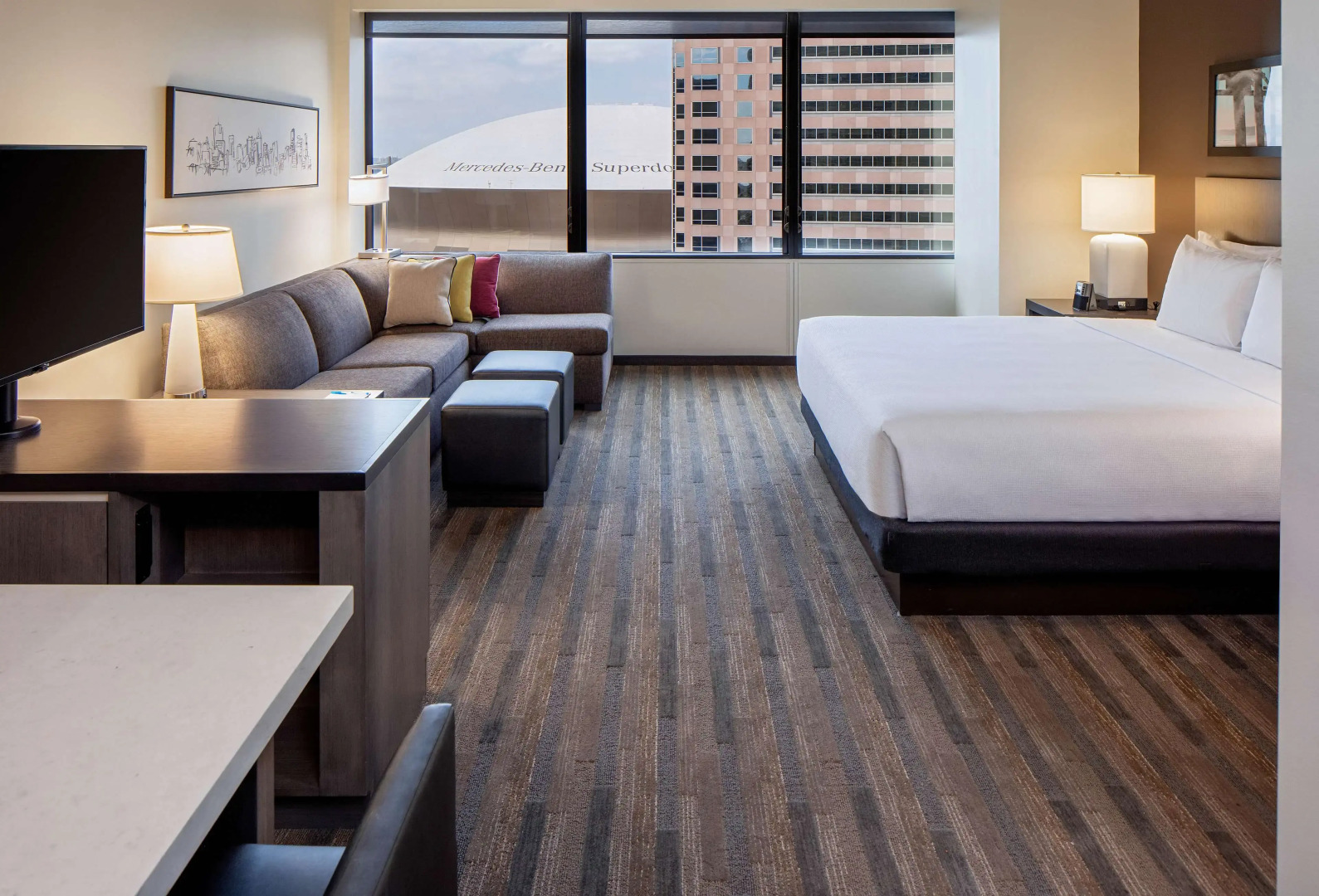 Hyatt House New Orleans/Downtown