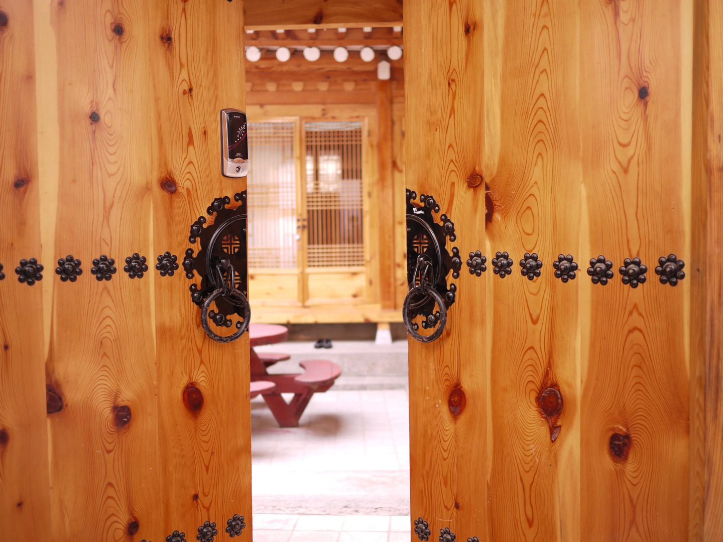 Haemil Hanok Guesthouse