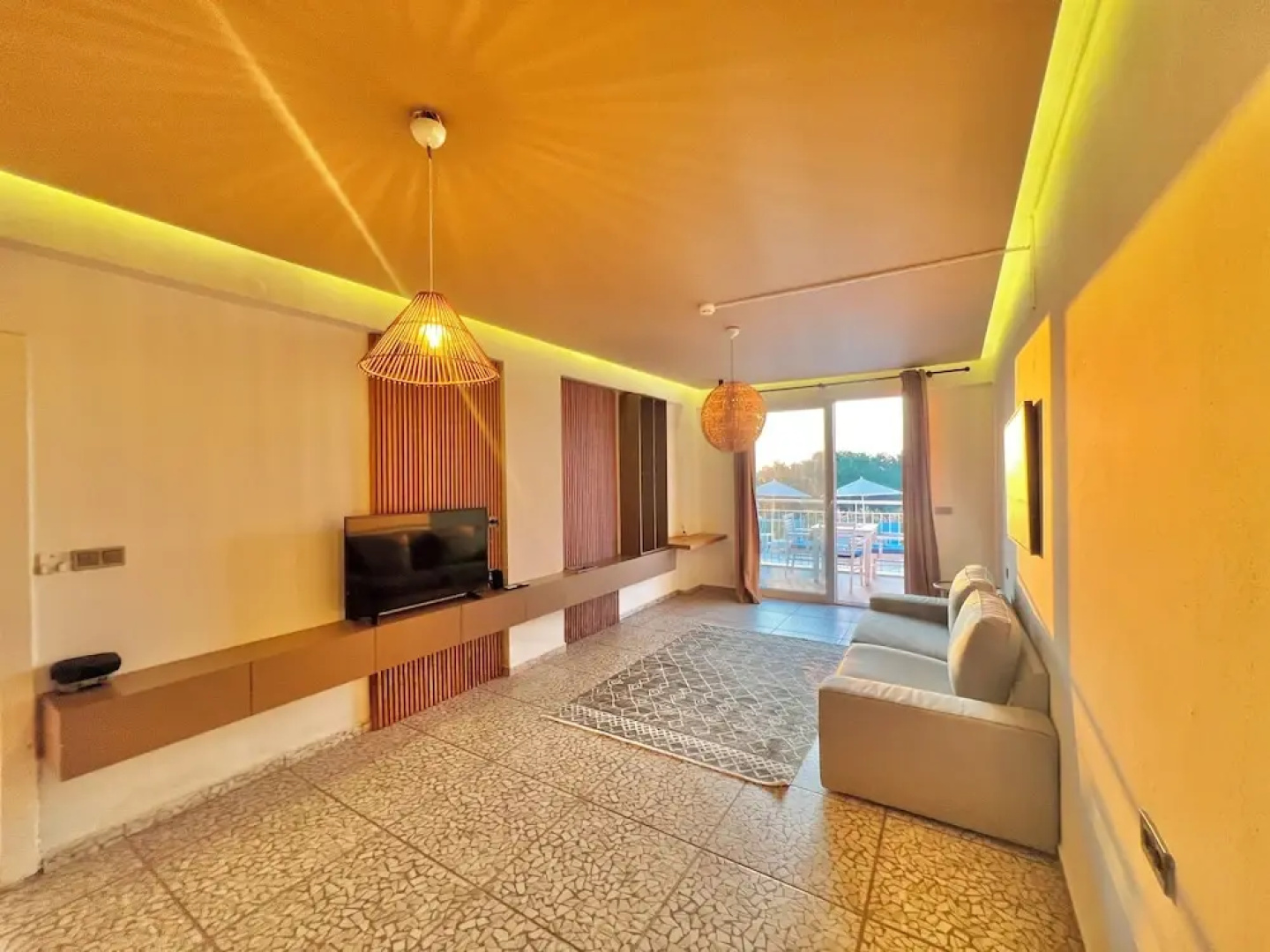 Faralya Tuz Hotel